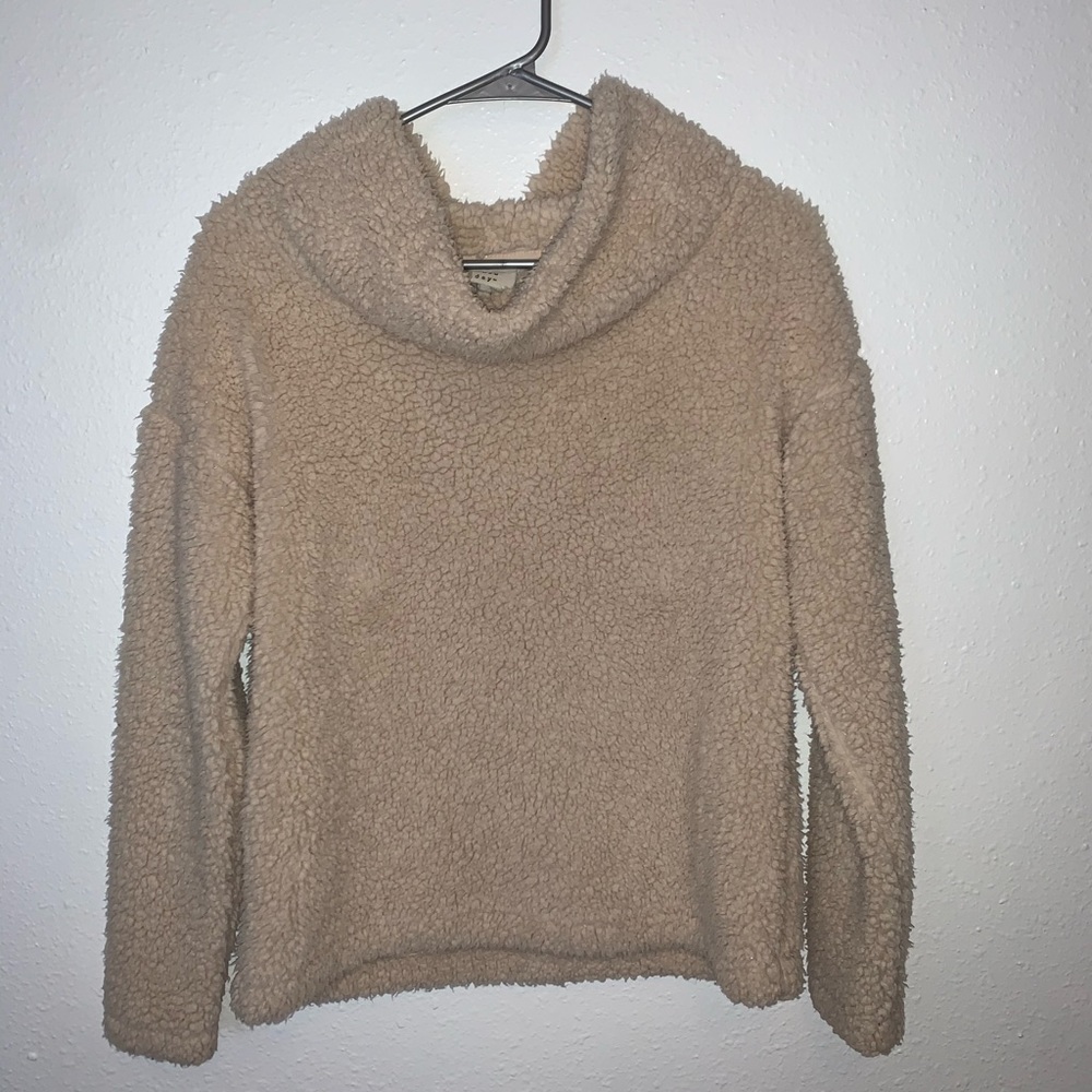 Cozy jacket